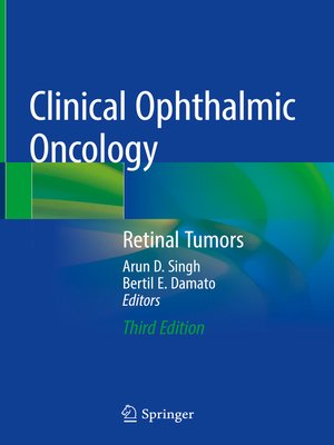 cover image of Clinical Ophthalmic Oncology